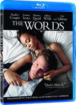 The Words (Blu-ray Movie)