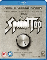 This Is Spinal Tap (Blu-ray Movie)