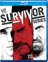 WWE: Survivor Series 2012 (Blu-ray Movie)
