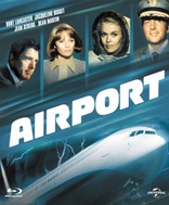 Airport (Blu-ray Movie)