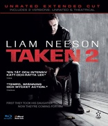 Taken 2 (Blu-ray Movie)