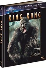 King Kong (Blu-ray Movie)