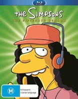 The Simpsons: The Fifteenth Season (Blu-ray Movie)