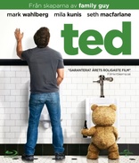 Ted (Blu-ray Movie)