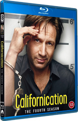 Californication: The Fourth Season (Blu-ray Movie)