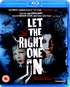 Let the Right One In (Blu-ray Movie)