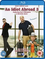 An Idiot Abroad 3 (Blu-ray Movie)