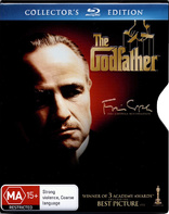 The Godfather (Blu-ray Movie)