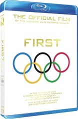 First: The Official Film of the London 2012 Olympic Games (Blu-ray Movie)