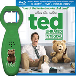 Ted (Blu-ray Movie)