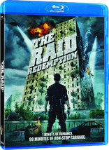 The Raid: Redemption (Blu-ray Movie)