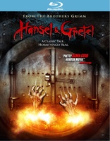 Hansel & Gretel (Blu-ray Movie)