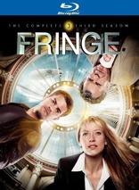 Fringe: The Complete Third Season (Blu-ray Movie), temporary cover art