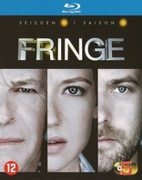 Fringe: The Complete First Season (Blu-ray Movie), temporary cover art