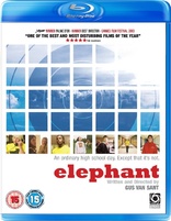 Elephant (Blu-ray Movie)