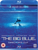 The Big Blue (Blu-ray Movie)