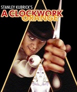 A Clockwork Orange (Blu-ray Movie)