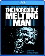 The Incredible Melting Man (Blu-ray Movie), temporary cover art