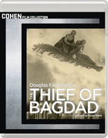 The Thief of Bagdad (Blu-ray Movie)