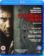 Children of Men (Blu-ray Movie)