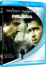 The Recruit (Blu-ray Movie), temporary cover art