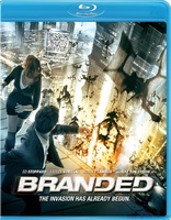 Branded (Blu-ray Movie)