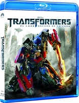 Transformers: Dark of the Moon (Blu-ray Movie), temporary cover art