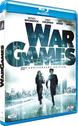 WarGames (Blu-ray Movie)