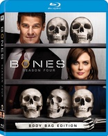 Bones: Season Four (Blu-ray Movie)