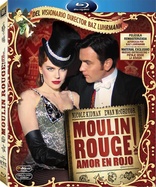 Moulin Rouge! (Blu-ray Movie)