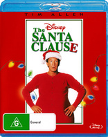 The Santa Clause (Blu-ray Movie)