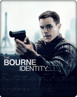 The Bourne Identity (Blu-ray Movie)