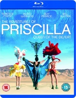 The Adventures of Priscilla, Queen of the Desert (Blu-ray Movie)