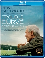 Trouble with the Curve (Blu-ray Movie)