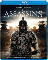 The Assassins (Blu-ray Movie), temporary cover art