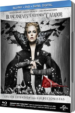 Snow White & the Huntsman (Blu-ray Movie)