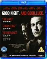 Good Night, and Good Luck. (Blu-ray Movie)