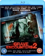 Grave Encounters 2 (Blu-ray Movie), temporary cover art