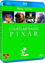 Pixar Short Films Collection: Vol. 2 (Blu-ray Movie)