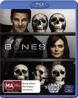 Bones: Season Four (Blu-ray Movie)