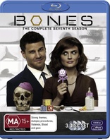 Bones: The Complete Seventh Season (Blu-ray Movie)