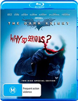 The Dark Knight (Blu-ray Movie)