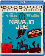 Navajo Joe (Blu-ray Movie)