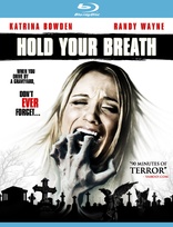 Hold Your Breath (Blu-ray Movie)