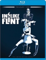In Like Flint (Blu-ray Movie)