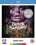 Black Sunday (Blu-ray Movie)