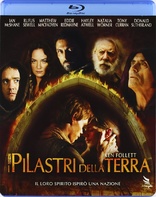 The Pillars of the Earth (Blu-ray Movie)