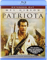 The Patriot (Blu-ray Movie)