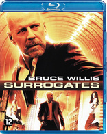 Surrogates (Blu-ray Movie)