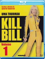 Kill Bill: Volume 1 (Blu-ray Movie), temporary cover art